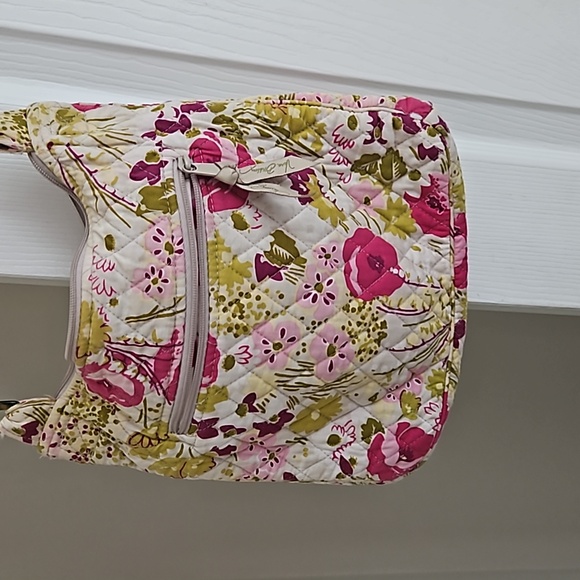 Vera Bradley Make Me Blush crossbody - Picture 4 of 11